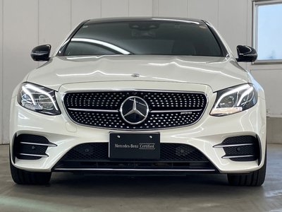 MERCEDES-BENZ E-CLASS AMG - 3