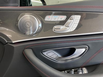 MERCEDES-BENZ E-CLASS AMG - 10