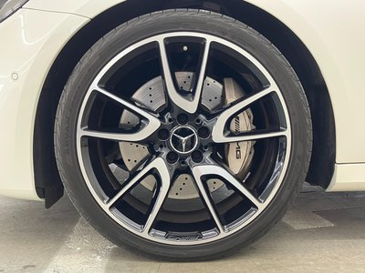 MERCEDES-BENZ E-CLASS AMG - 6