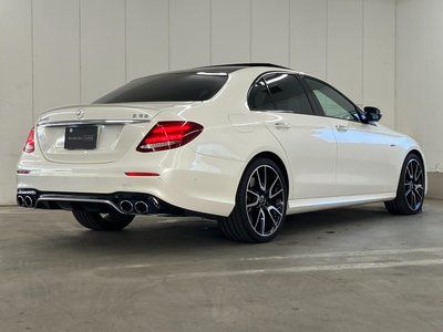 MERCEDES-BENZ E-CLASS AMG - 5