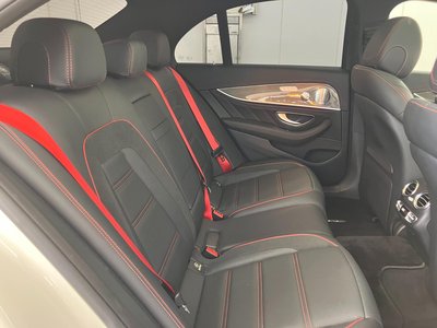 MERCEDES-BENZ E-CLASS AMG - 9