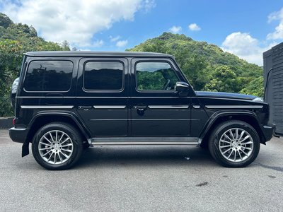 2023 Mercedes-BENZ G-CLASS thumbnail 31