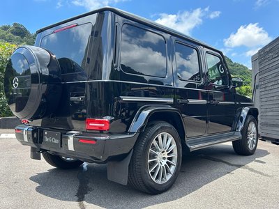 2023 Mercedes-BENZ G-CLASS photo 3