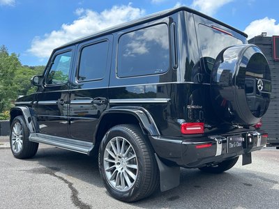 2023 Mercedes-BENZ G-CLASS photo 4