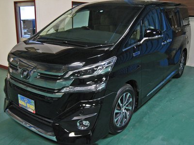 TOYOTA VELLFIRE - 3