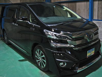 TOYOTA VELLFIRE - 5