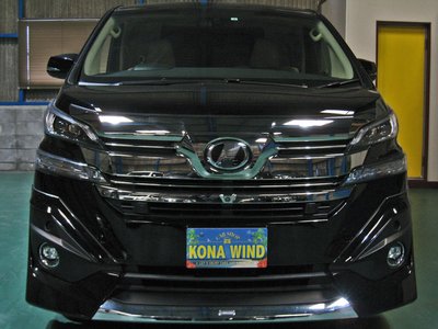 TOYOTA VELLFIRE - 7