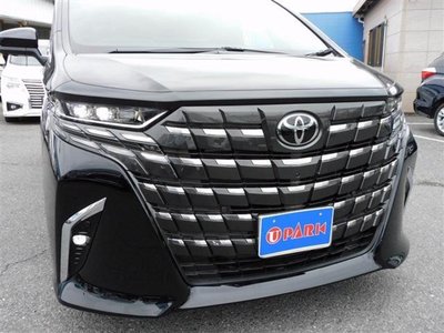 2026 TOYOTA ALPHARD 缩略图 34