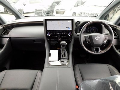 TOYOTA ALPHARD - 9