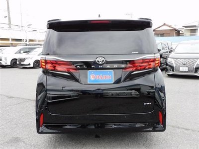 TOYOTA ALPHARD - 7