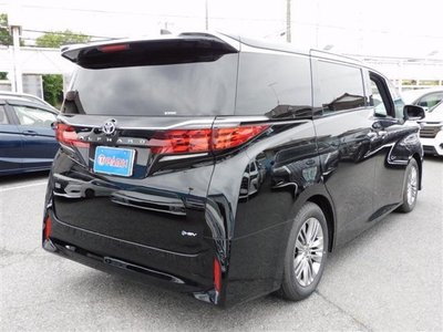TOYOTA ALPHARD - 6