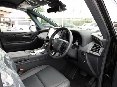TOYOTA ALPHARD - 10