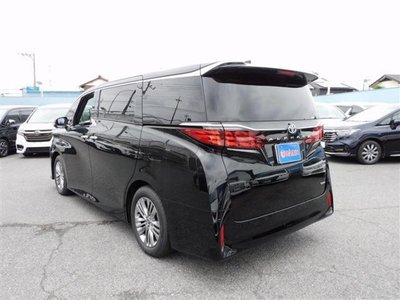 TOYOTA ALPHARD - 8