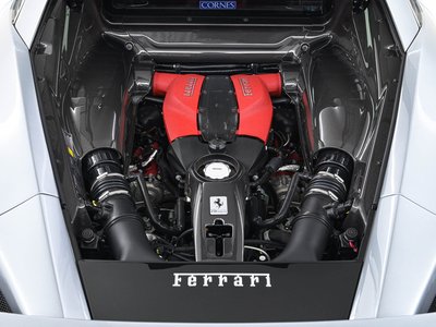 2022 FERRARI F8 TRIBUTO photo 10