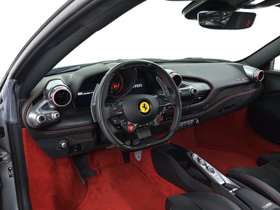 2022 FERRARI F8 TRIBUTO photo 4