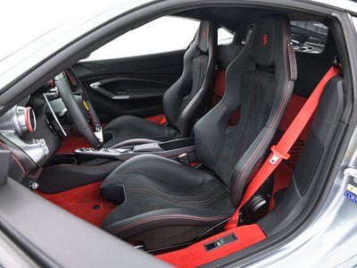 2022 Ferrari F8 TRIBUTO 缩略图 15