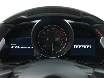 2022 Ferrari F8 TRIBUTO 缩略图 12