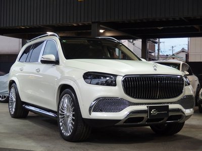 MERCEDES-BENZ GLS MAYBACH