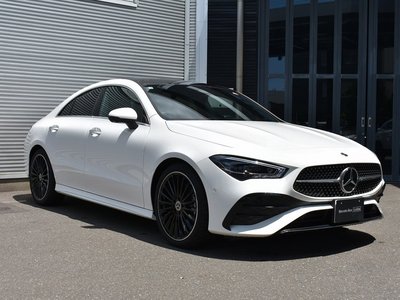 MERCEDES-BENZ CLA - 3