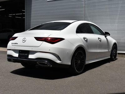 MERCEDES-BENZ CLA - 7