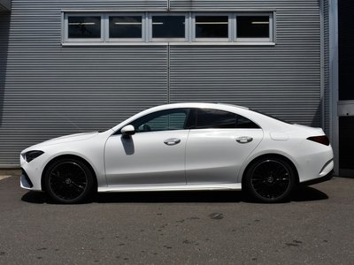 MERCEDES-BENZ CLA - 5