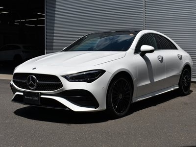 MERCEDES-BENZ CLA - 1