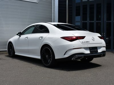 MERCEDES-BENZ CLA - 8