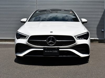 MERCEDES-BENZ CLA - 2