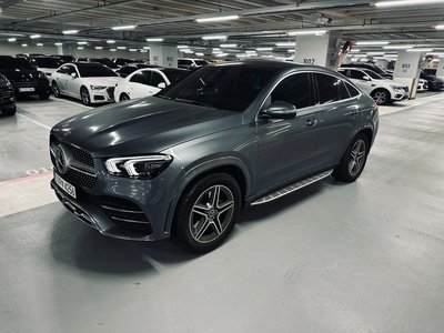 MERCEDES-BENZ GLE - 1
