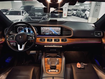 MERCEDES-BENZ GLE - 4