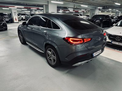 MERCEDES-BENZ GLE - 2