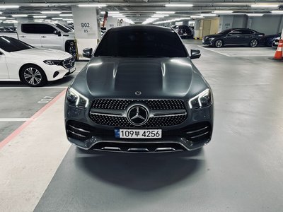 MERCEDES-BENZ GLE - 5