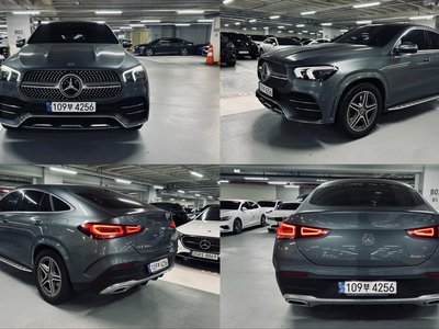MERCEDES-BENZ GLE - 6