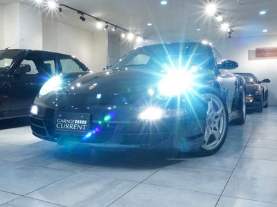 PORSCHE 911 TARGA - 7