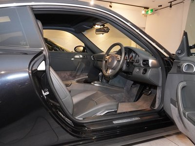 PORSCHE 911 TARGA - 8