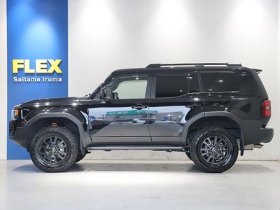 2024 Toyota LAND CRUISER 250 — миниатюра 58
