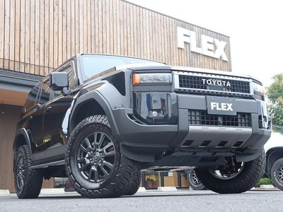 2024 Toyota LAND CRUISER 250 — миниатюра 47