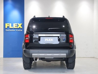 2024 Toyota LAND CRUISER 250 — миниатюра 60