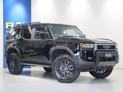 2024 Toyota LAND CRUISER 250 — миниатюра 55