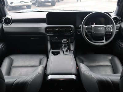 2024 Toyota LAND CRUISER 250 — фото 3