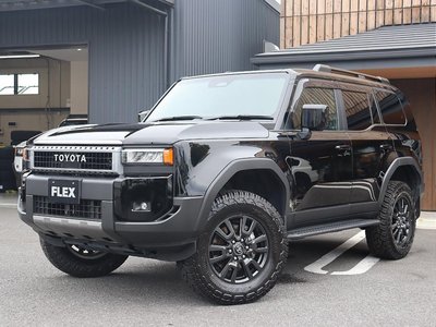 2024 Toyota LAND CRUISER 250 — миниатюра 51