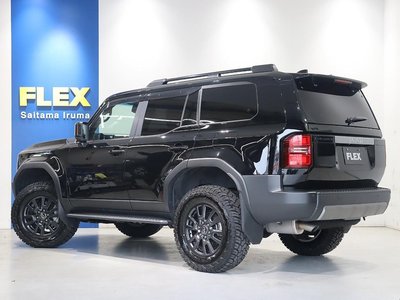 2024 Toyota LAND CRUISER 250 — миниатюра 56