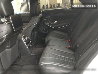 MERCEDES-BENZ S-CLASS - 6