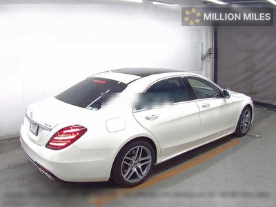 MERCEDES-BENZ S-CLASS - 5