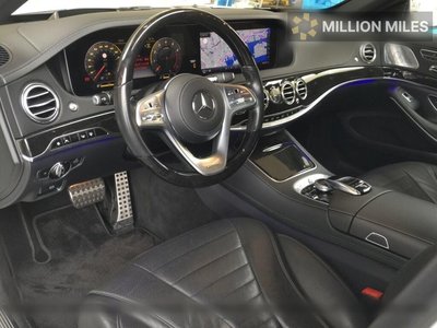 MERCEDES-BENZ S-CLASS - 3