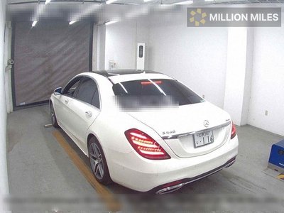 MERCEDES-BENZ S-CLASS - 2