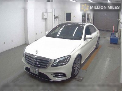 MERCEDES-BENZ S-CLASS - 4