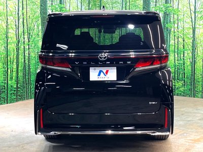 TOYOTA VELLFIRE - 10