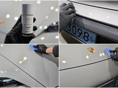 PORSCHE TAYCAN - 5
