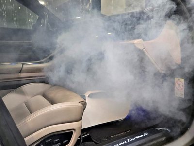 PORSCHE TAYCAN - 2